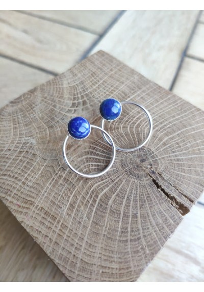 Boucles d'oreilles DIXIE