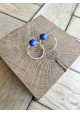 Boucles d'oreilles DIXIE