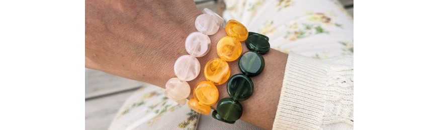 Bracelet TANYA et TABATHA 12€